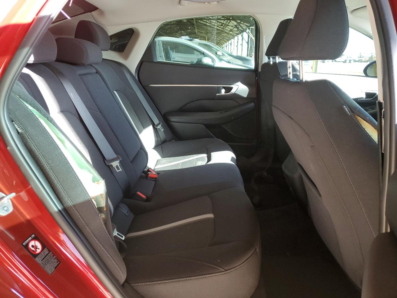 2023 HYUNDAI SONATA SEL VIN:KMHL64JA6PA305111