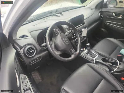 2017 Hyundai Kona KMHK3816GJU030759 VIN:KMHK3816GJU030759