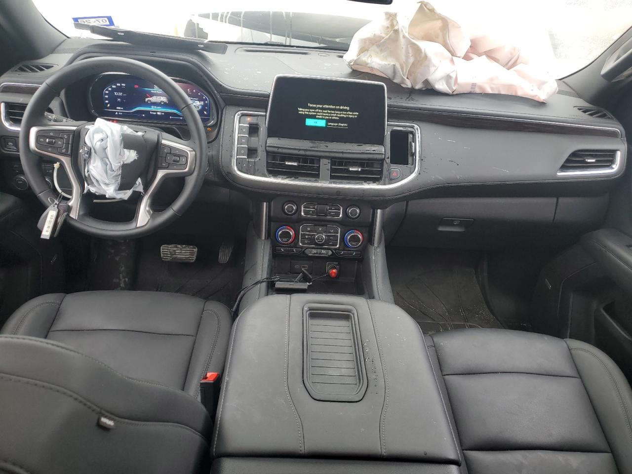 2024 CHEVROLET SUBURBAN K1500 Z71 VIN:1GNSKDKD1RR337335