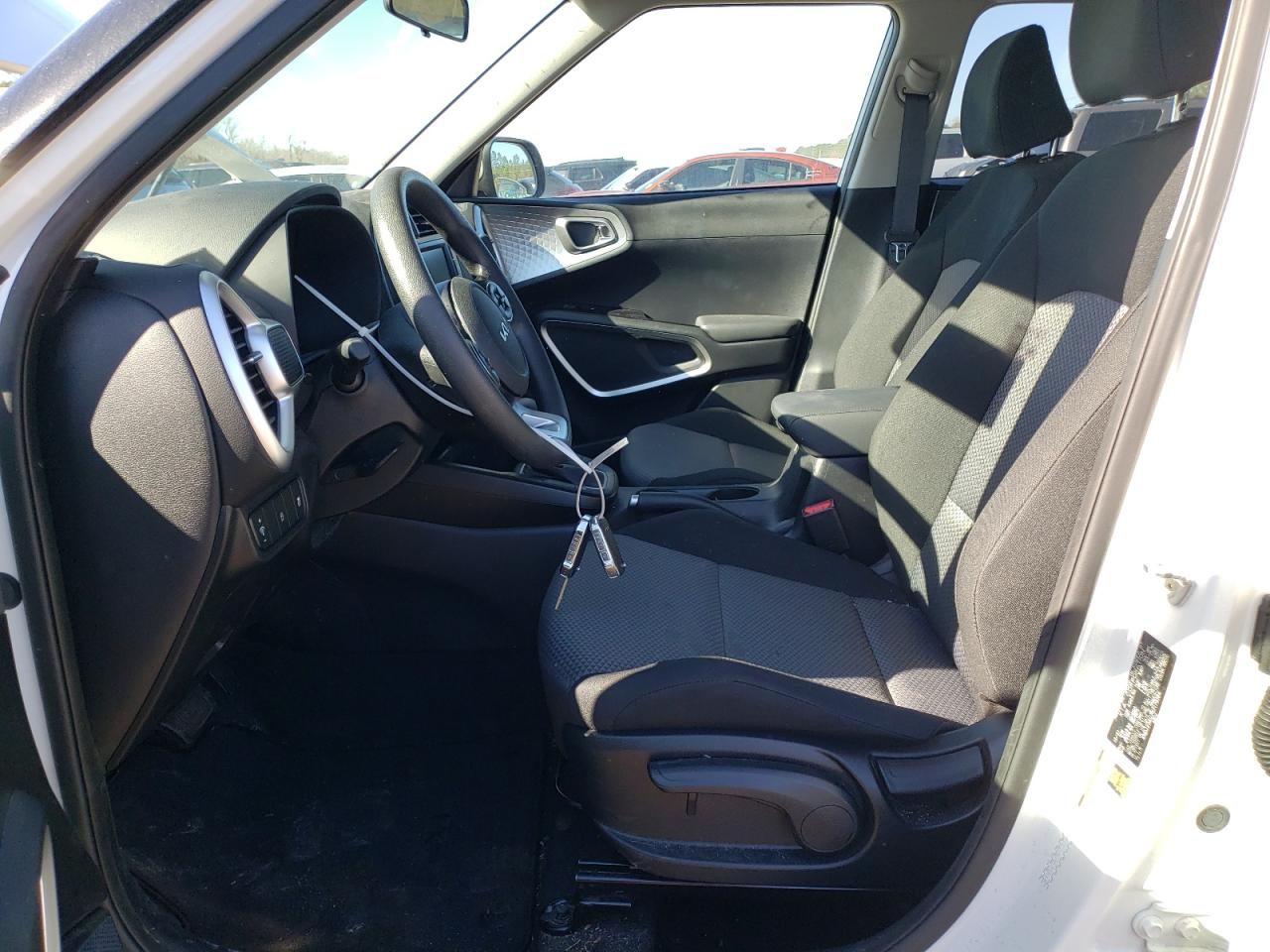 2022 KIA SOUL LX VIN:KNDJ23AU7N7178164