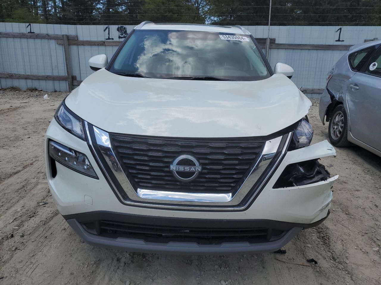 2023 NISSAN ROGUE SV VIN:5N1BT3BB0PC832944