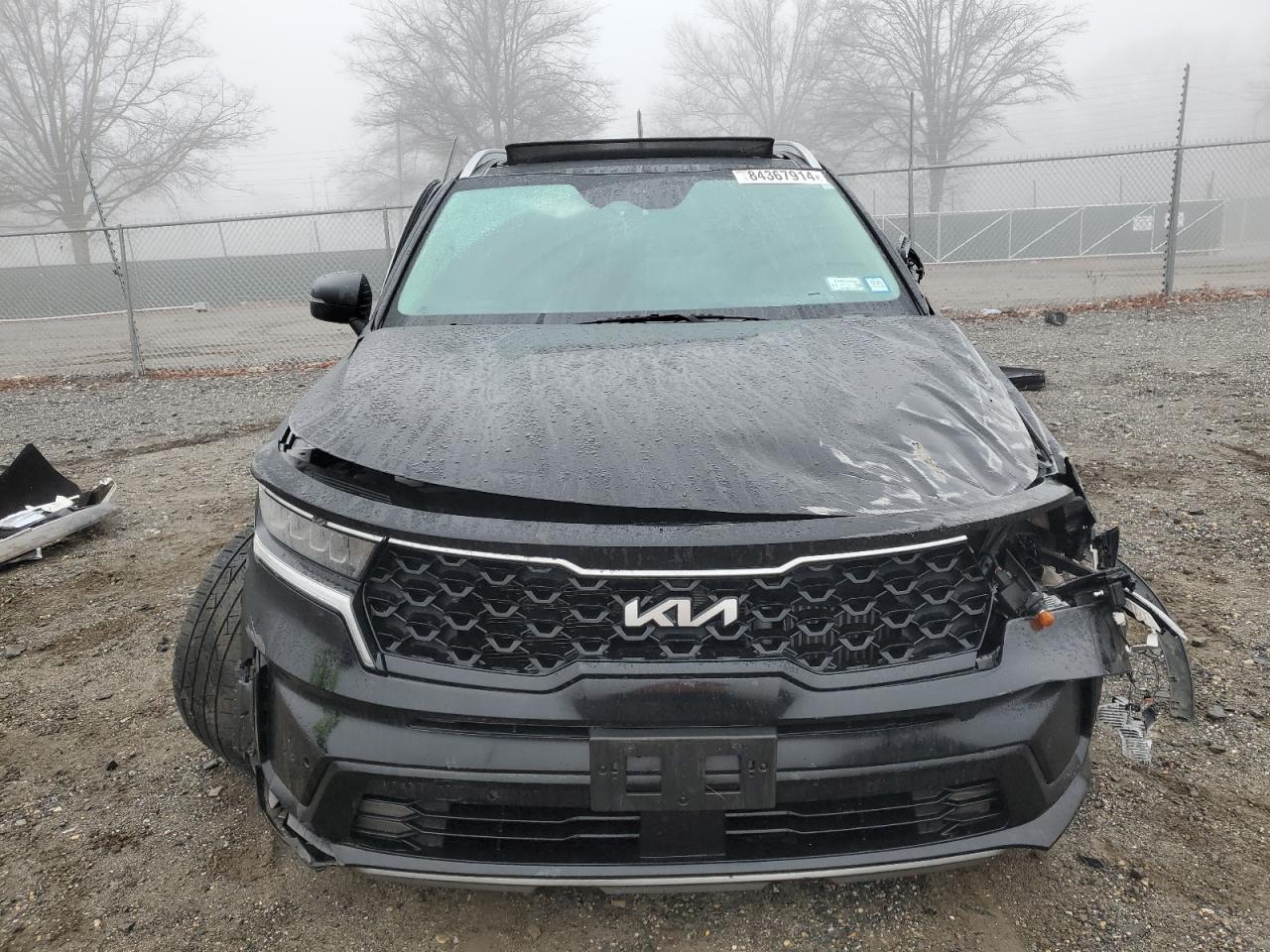 2023 KIA SORENTO EX VIN:KNDRHDLG7P5144416