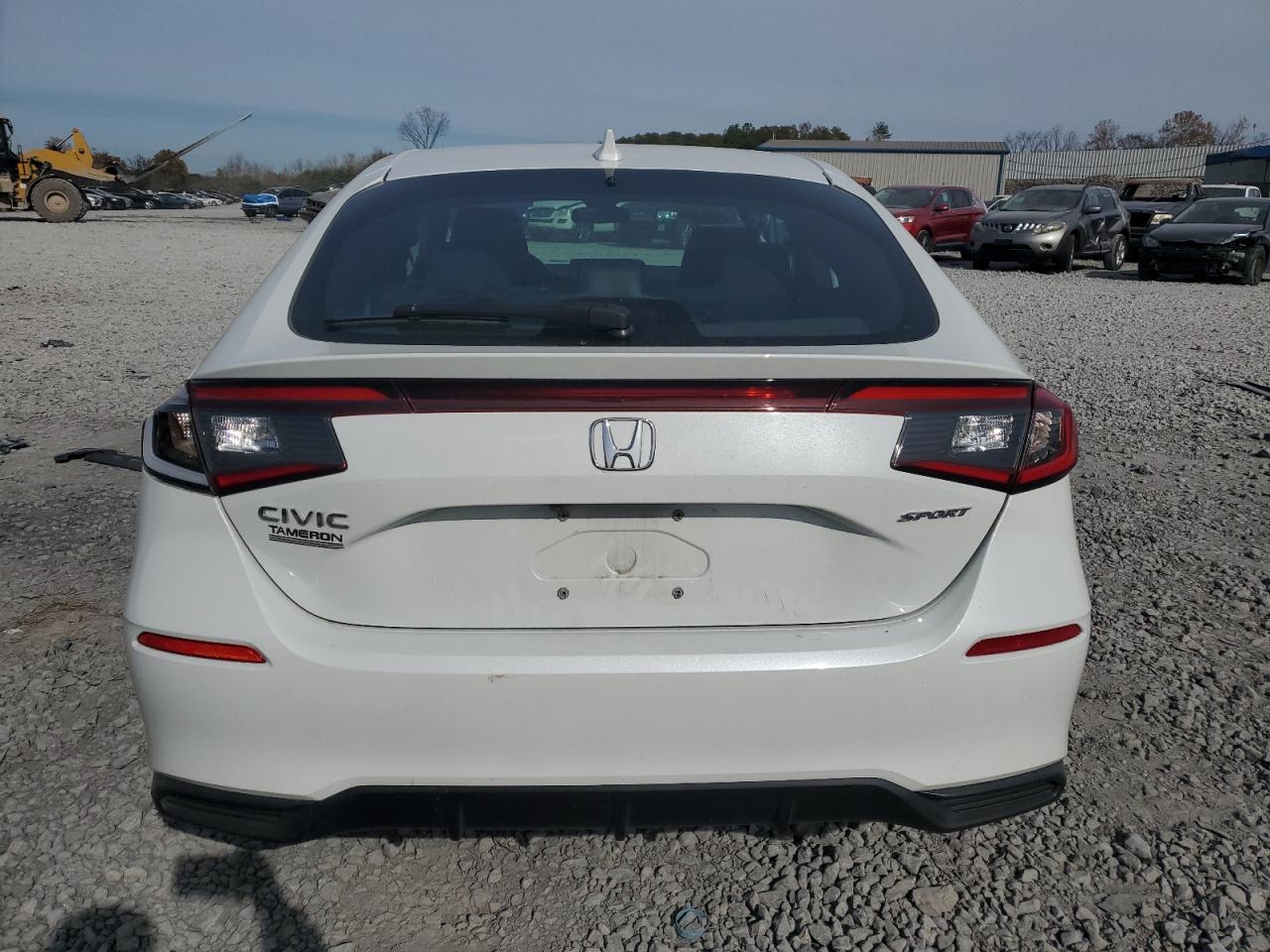 2023 HONDA CIVIC SPORT VIN:19XFL2H84PE009129