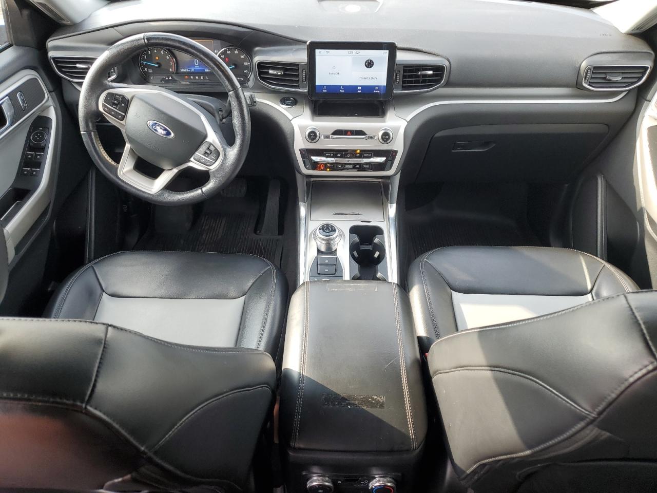 2022 FORD EXPLORER XLT VIN:1FMSK8DH0NGA05999