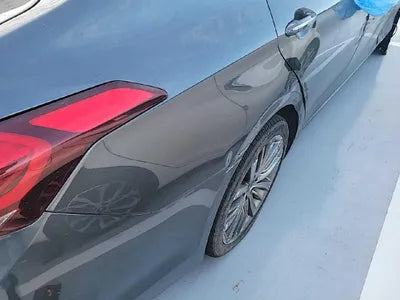 2020 Genesis G80 VIN: