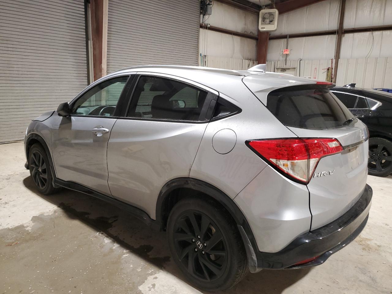 2022 HONDA HR-V SPORT VIN:3CZRU6H18NM705977