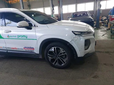 2019 Hyundai Santa FE KMHS281CDKU088684 VIN:KMHS281CDKU088684