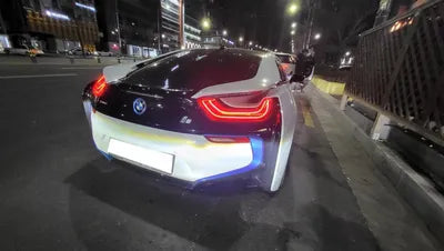 2017 BMW I8 WBY2Z2102GV347298 VIN:WBY2Z2102GV347298