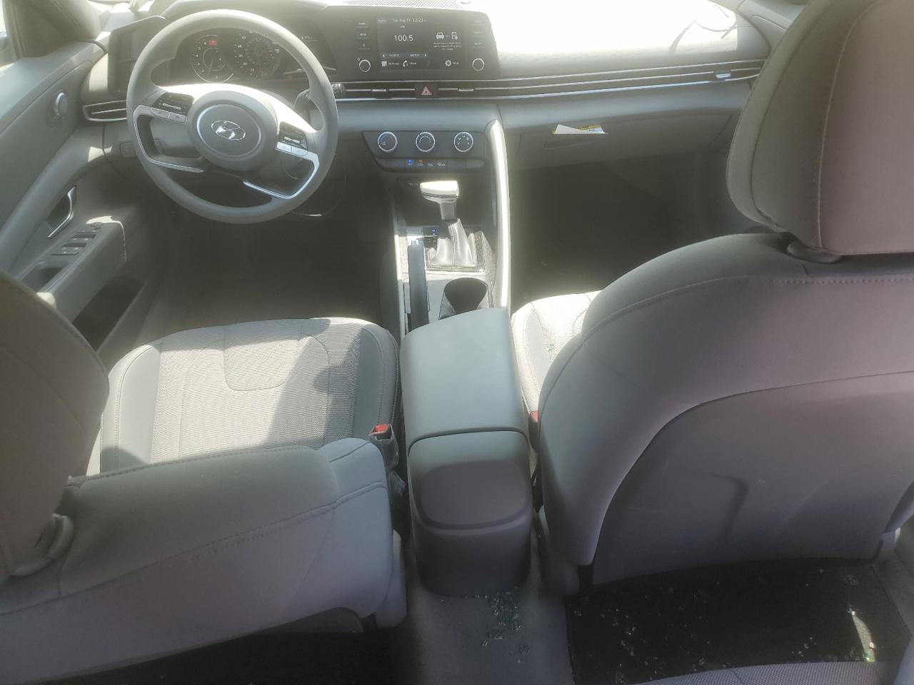 2023 HYUNDAI ELANTRA SE VIN:5NPLL4AG3PH114384