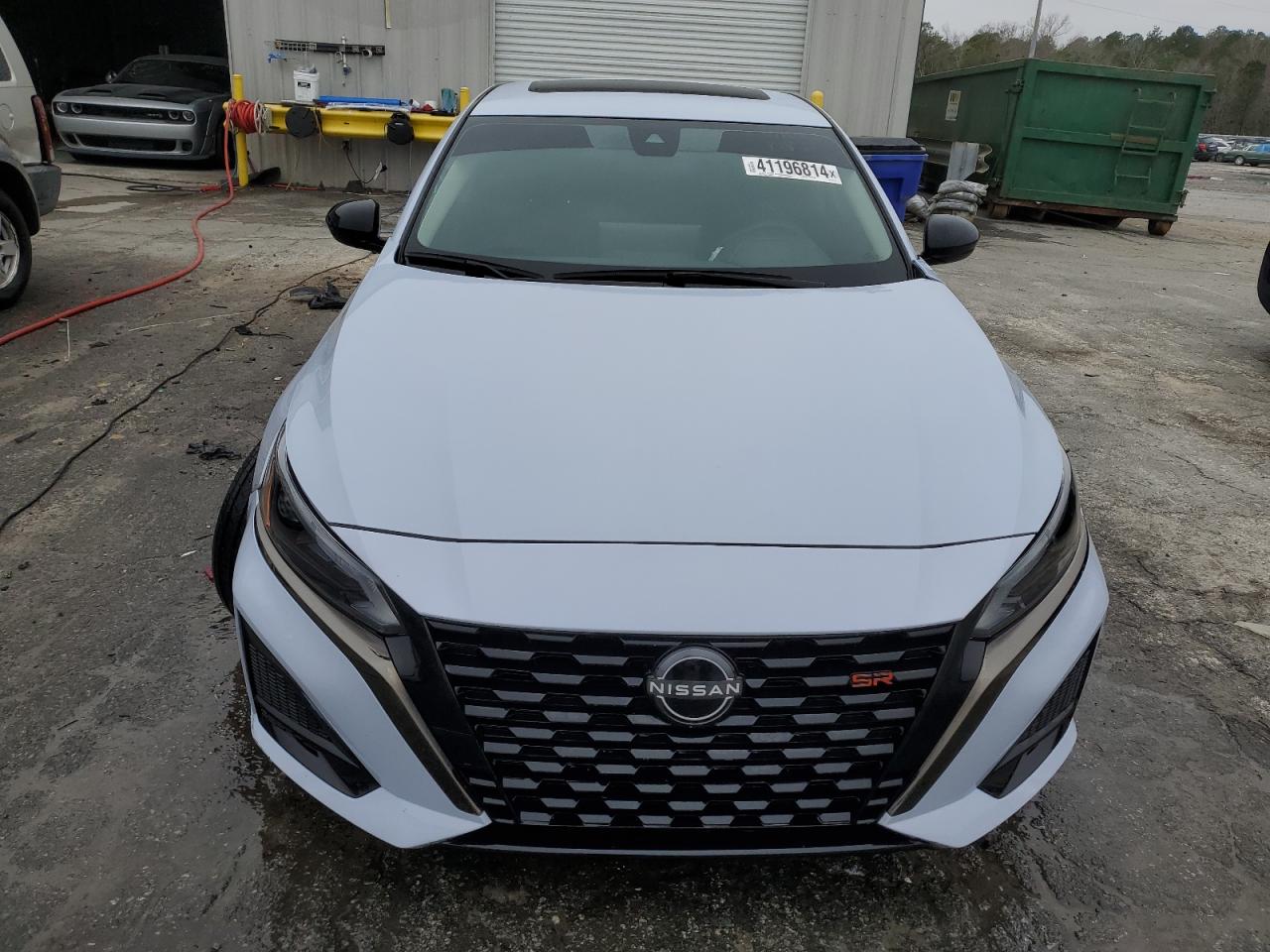 2023 NISSAN ALTIMA SR VIN:1N4BL4CVXPN397122