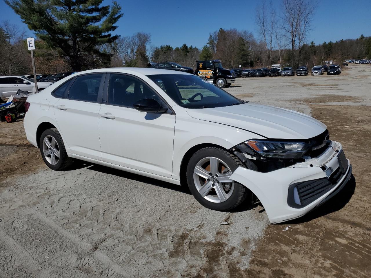 2023 VOLKSWAGEN JETTA SPORT VIN:3VWBM7BU6PM023714