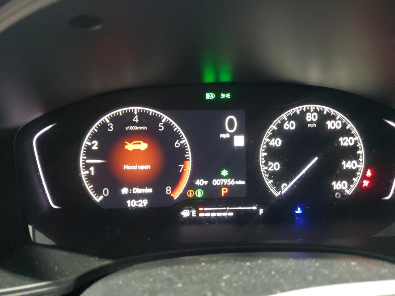 2024 HONDA CIVIC LX VIN:2HGFE2F2XRH514898