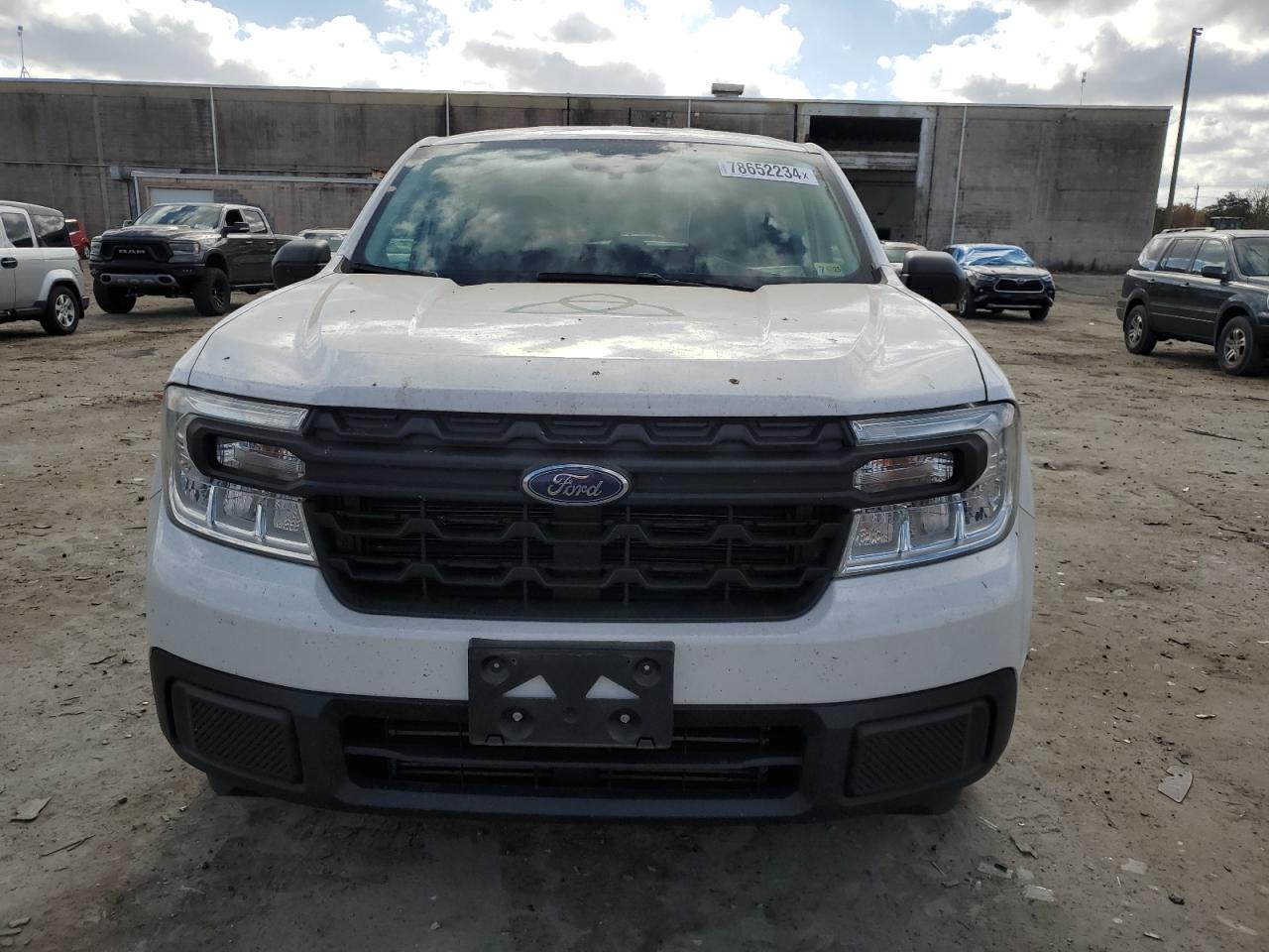 2023 FORD MAVERICK XL VIN:3FTTW8E96PRA56911