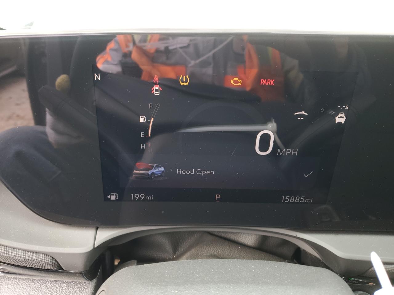 2024 BUICK ENVISTA SPORT TOURING VIN:KL47LBE20RB188137