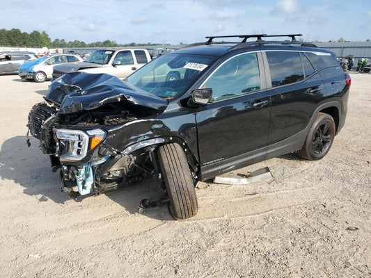 2022 GMC TERRAIN SLE VIN:3GKALTEV8NL148770
