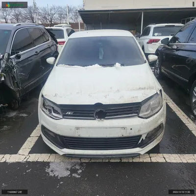 2015 Volkswagen Polo WVWZZZ6RZFY313002 VIN:WVWZZZ6RZFY313002