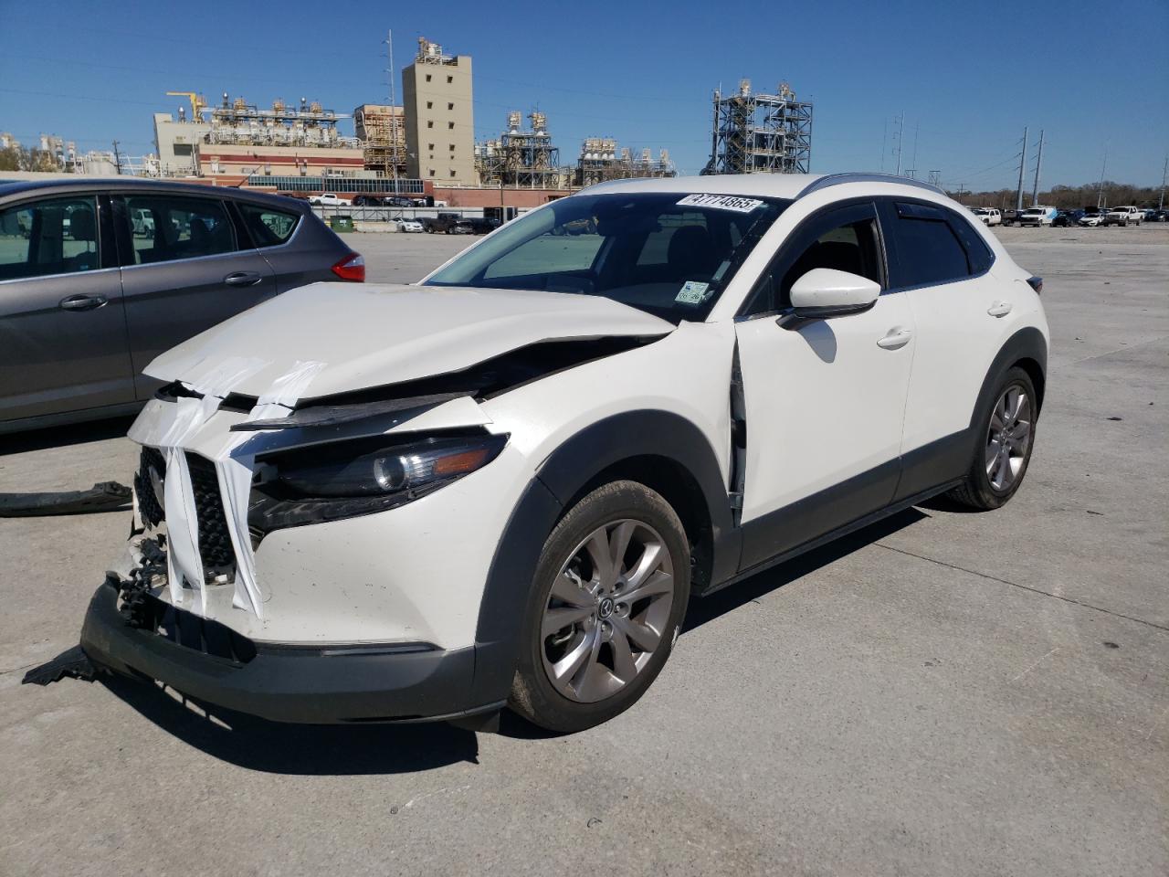 2022 MAZDA CX-30 SELECT VIN:3MVDMBBL9NM421842