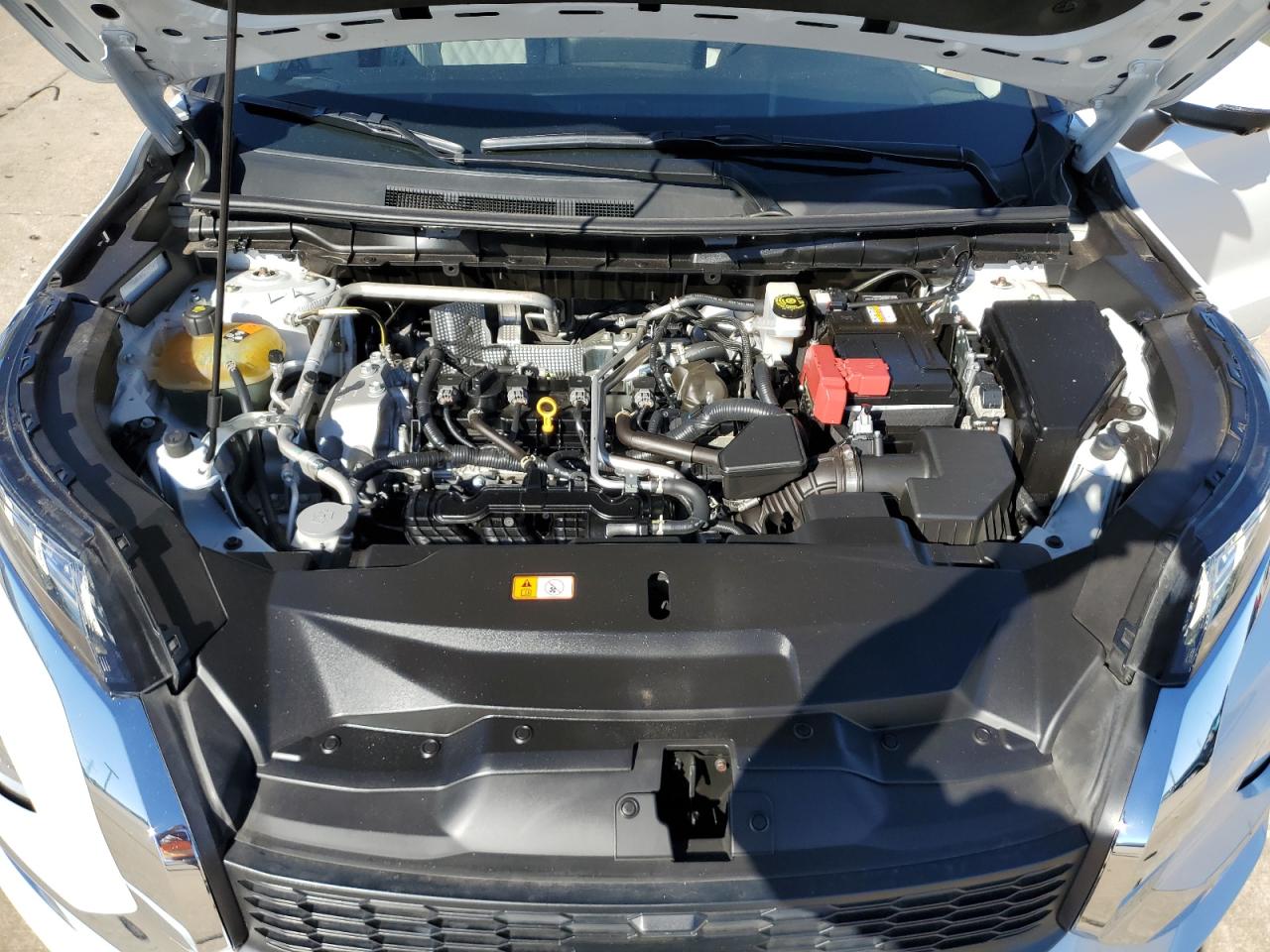 2022 MITSUBISHI OUTLANDER SEL VIN:JA4J3VA83NZ091498