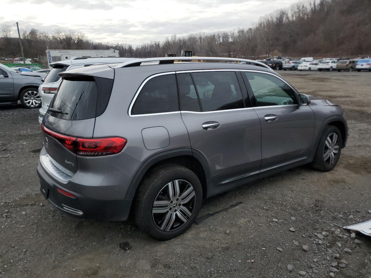 2023 MERCEDES-BENZ EQB 300 4MATIC VIN:W1N9M0KB5PN055107