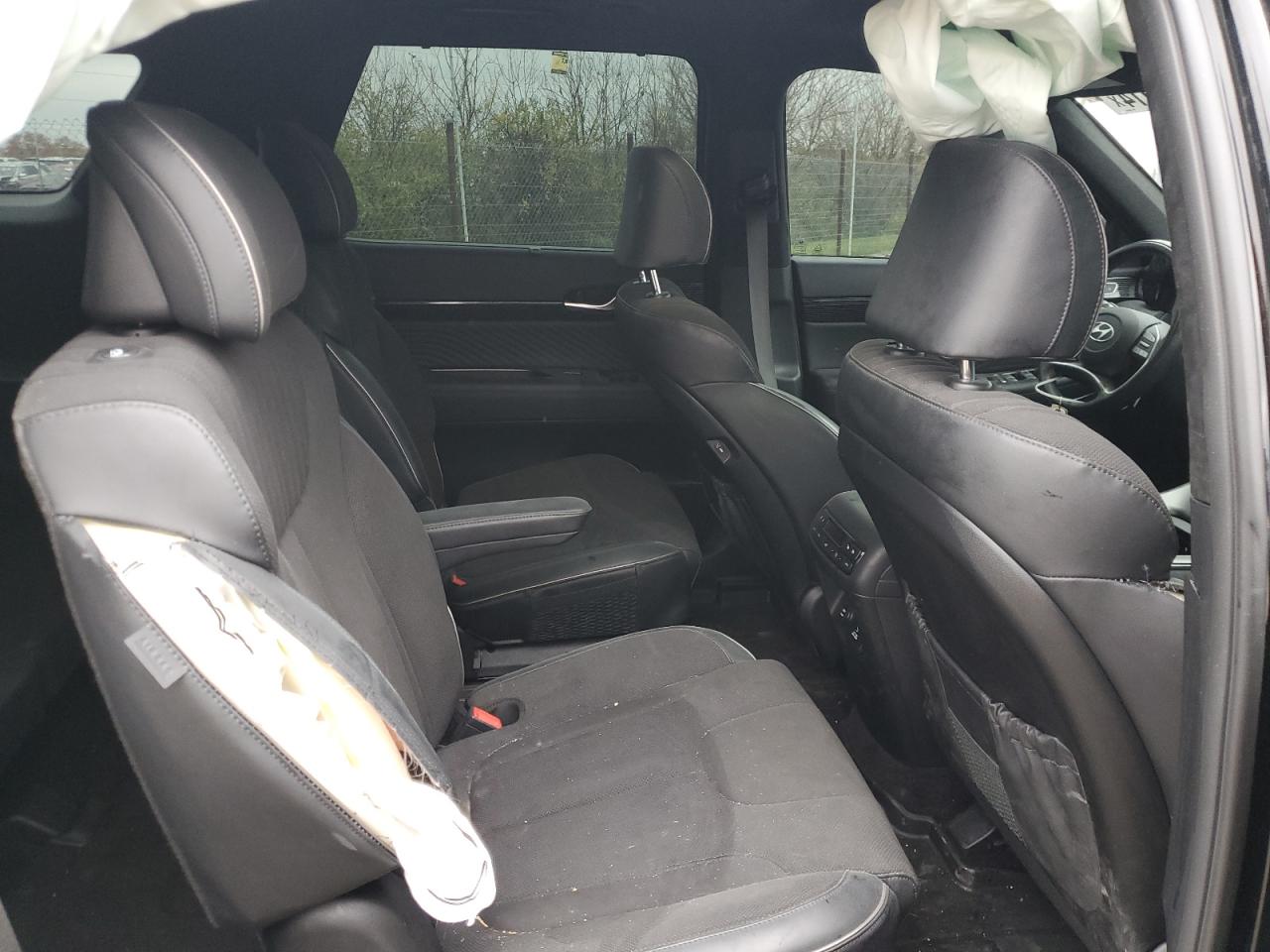 2024 HYUNDAI PALISADE CALLIGRAPHY VIN:KM8R7DGE7RU685692