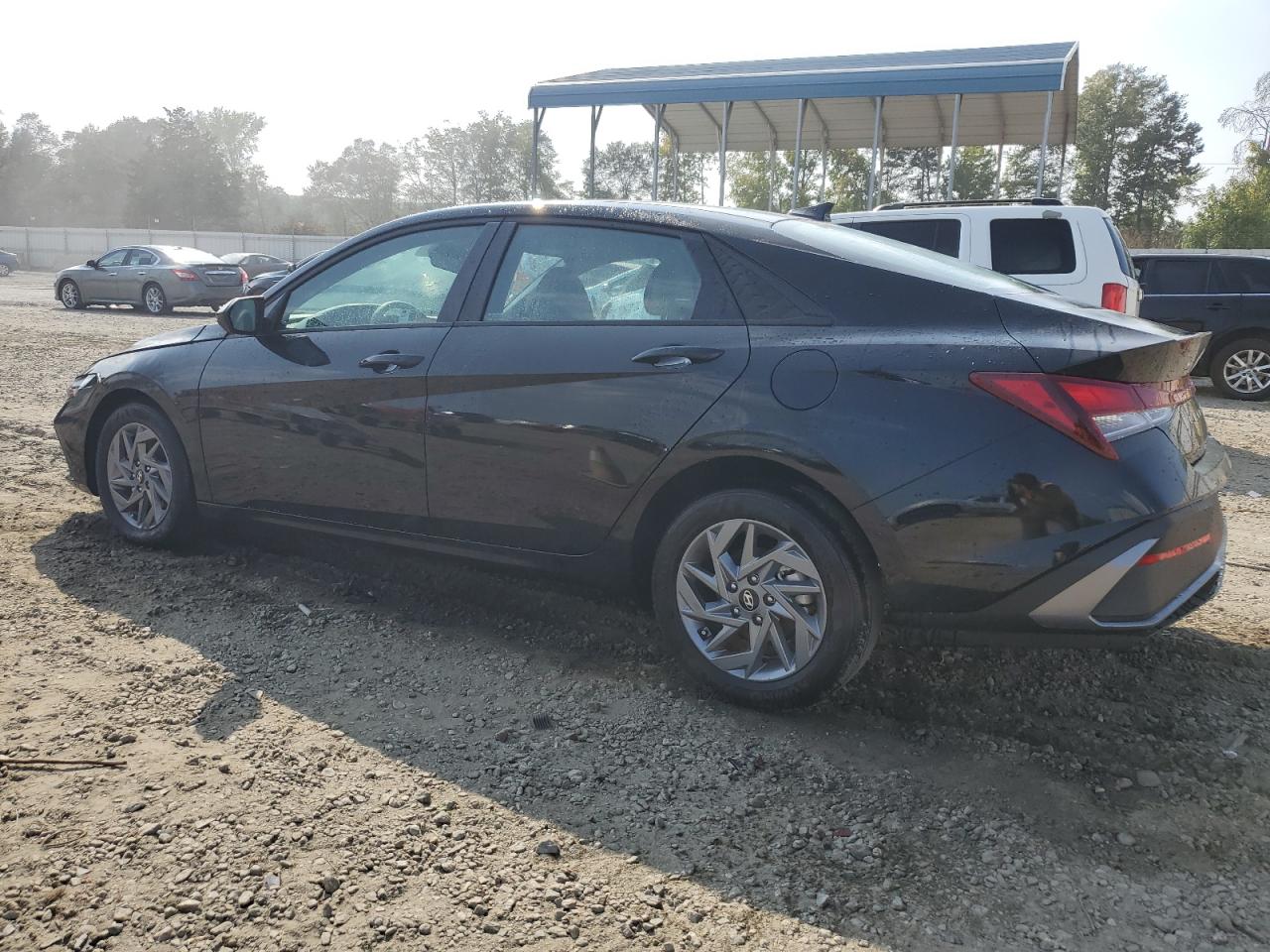 2024 HYUNDAI ELANTRA SEL VIN:KMHLM4DG5RU767036