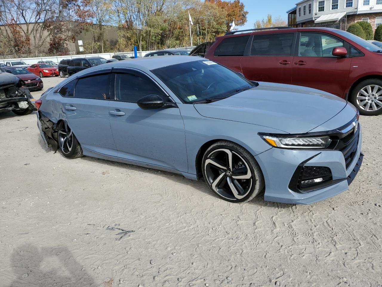 2022 HONDA ACCORD SPORT SE VIN:1HGCV1F49NA011046