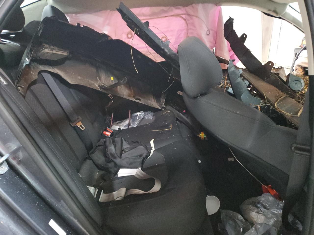 2023 KIA K5 LXS VIN:5XXG14J27PG181237