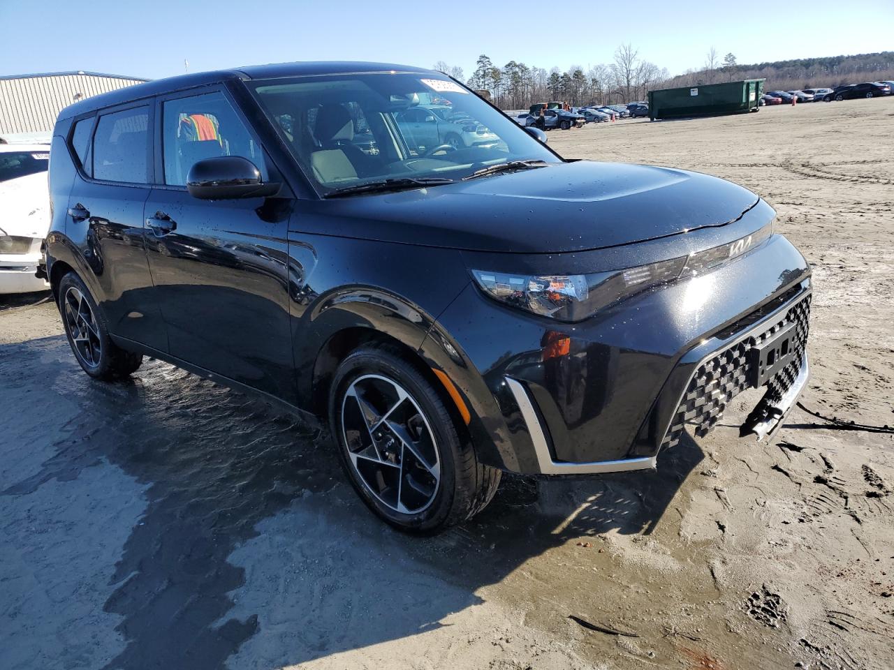 2023 KIA SOUL EX VIN:KNDJ33AU2P7854746
