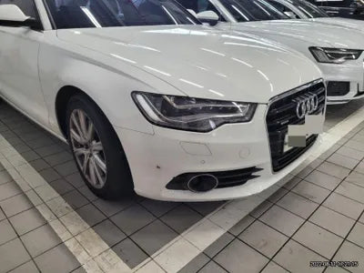 2014 Audi A6 VIN: