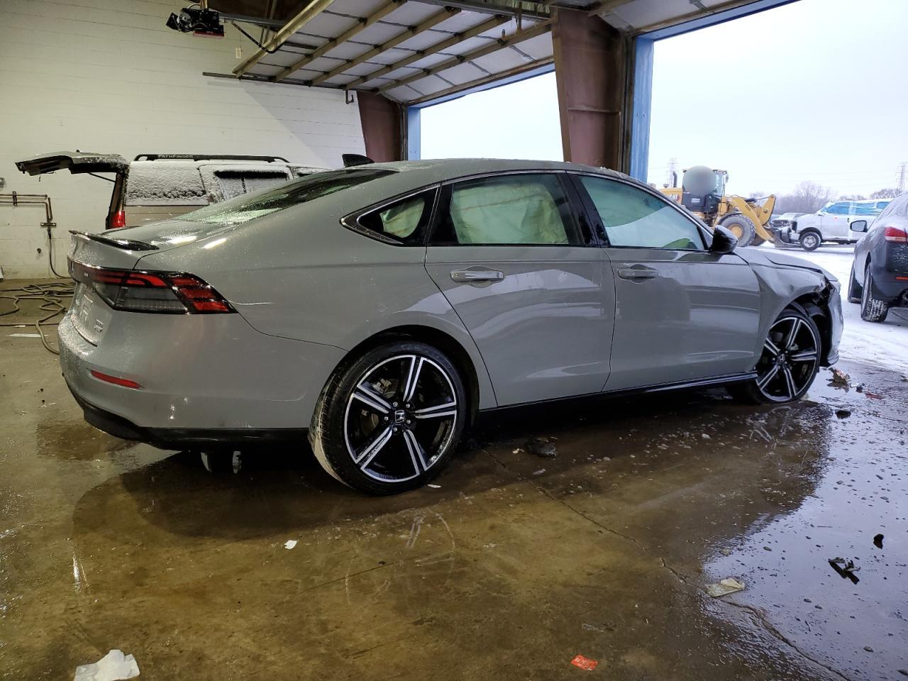 2024 HONDA ACCORD HYBRID SPORT VIN:1HGCY2F54RA087558
