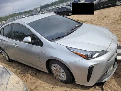 2021 Toyota Prius VIN: