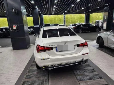 2022 Mercedes-Benz A 220 VIN: