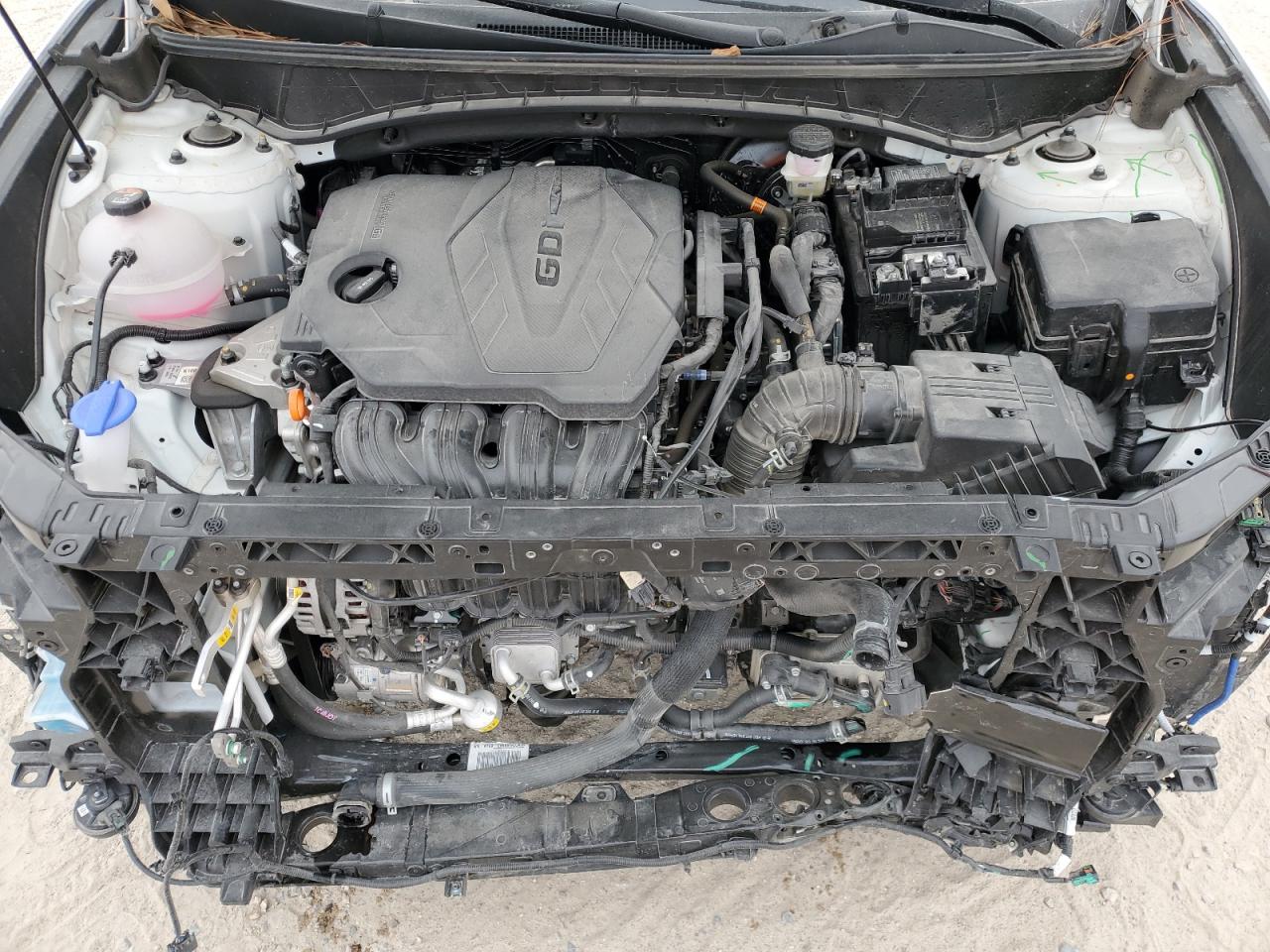 2024 HYUNDAI TUCSON SE VIN:5NMJA3DE5RH434033