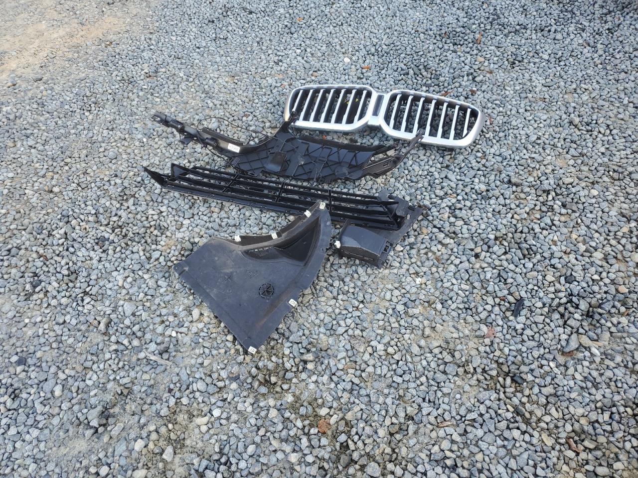 2024 BMW X3 SDRIVE30I VIN:5UX43DP02R9V35103