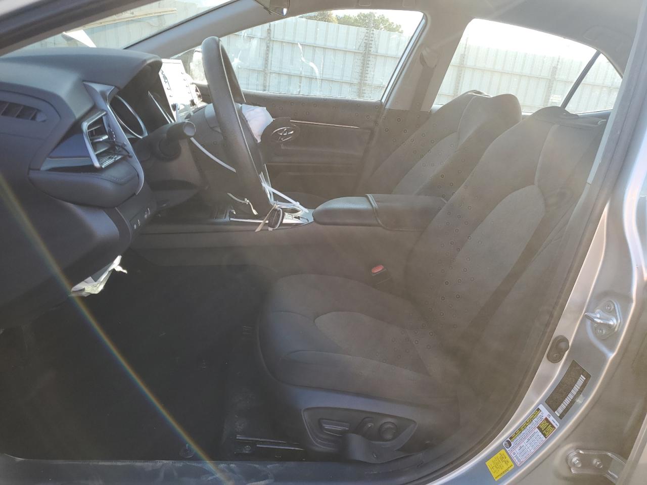 2023 TOYOTA CAMRY LE VIN:4T1C31AK4PU607690