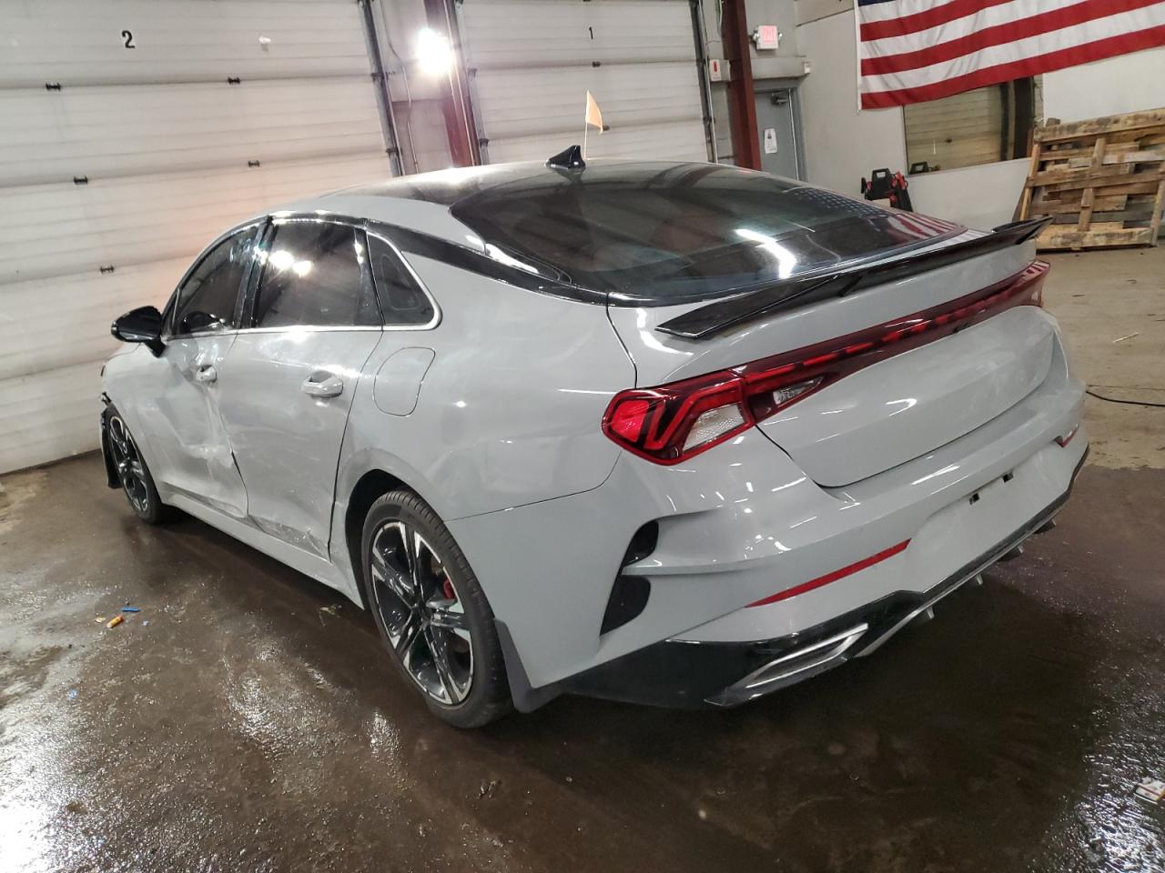 2022 KIA K5 GT LINE VIN:5XXG64J22NG159015
