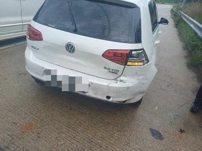 2015 Volkswagen Golf VIN: