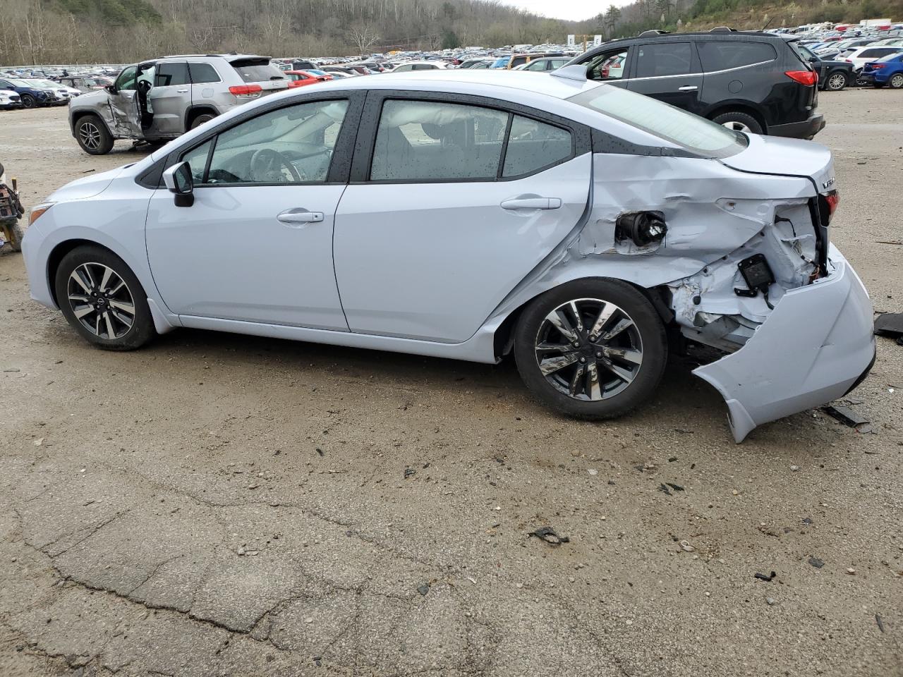 2024 NISSAN VERSA SV VIN:3N1CN8EV2RL819094