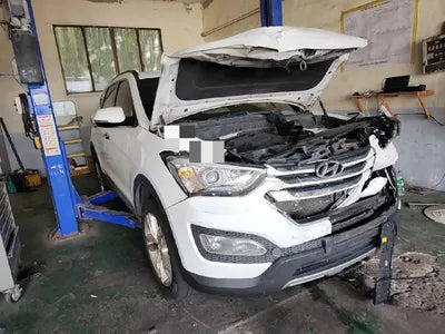 2015 Hyundai Santa FE KMHSW81UBFU482159 VIN:KMHSW81UBFU482159