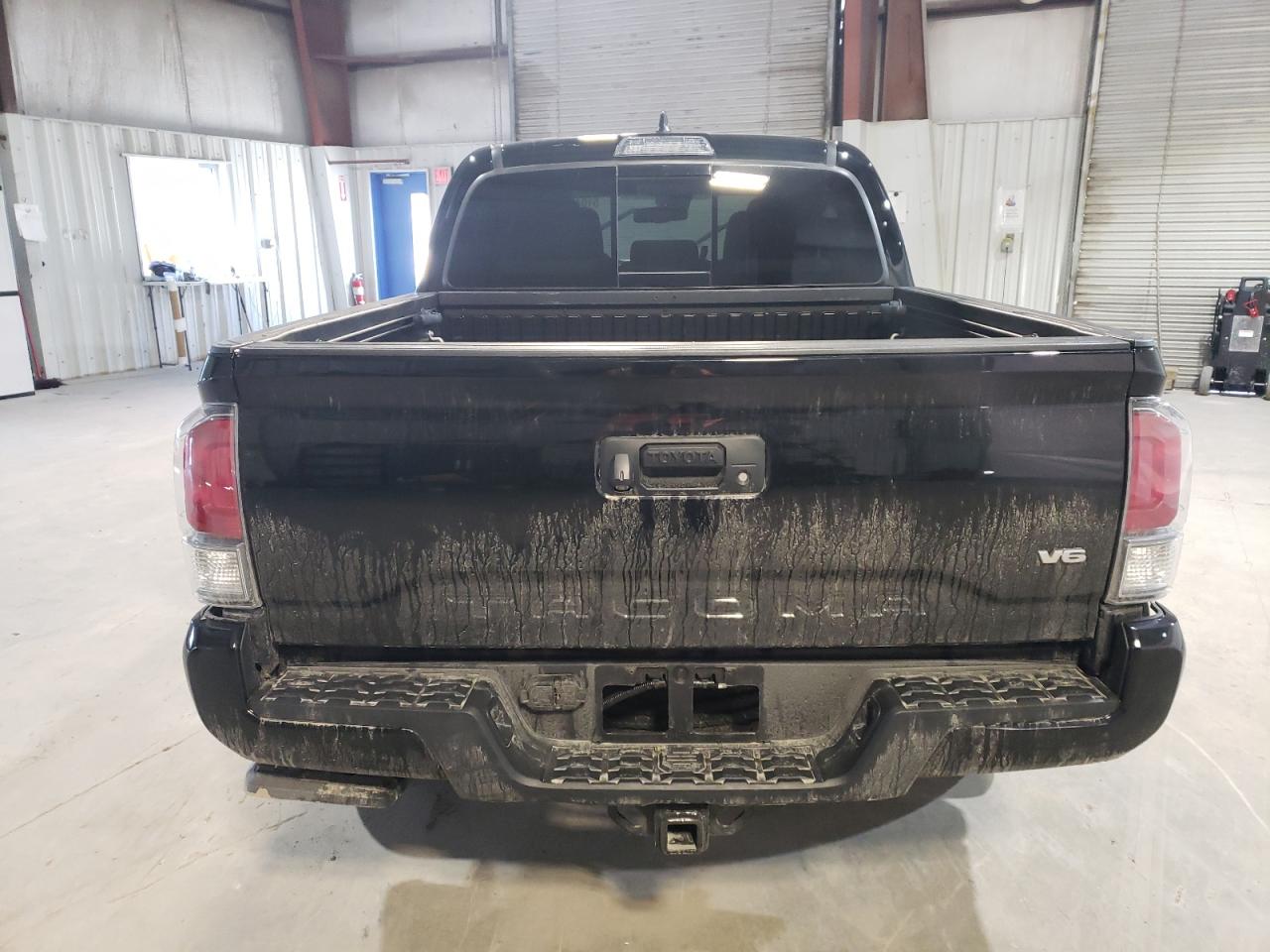 2023 TOYOTA TACOMA DOUBLE CAB VIN:3TYCZ5AN0PT133895