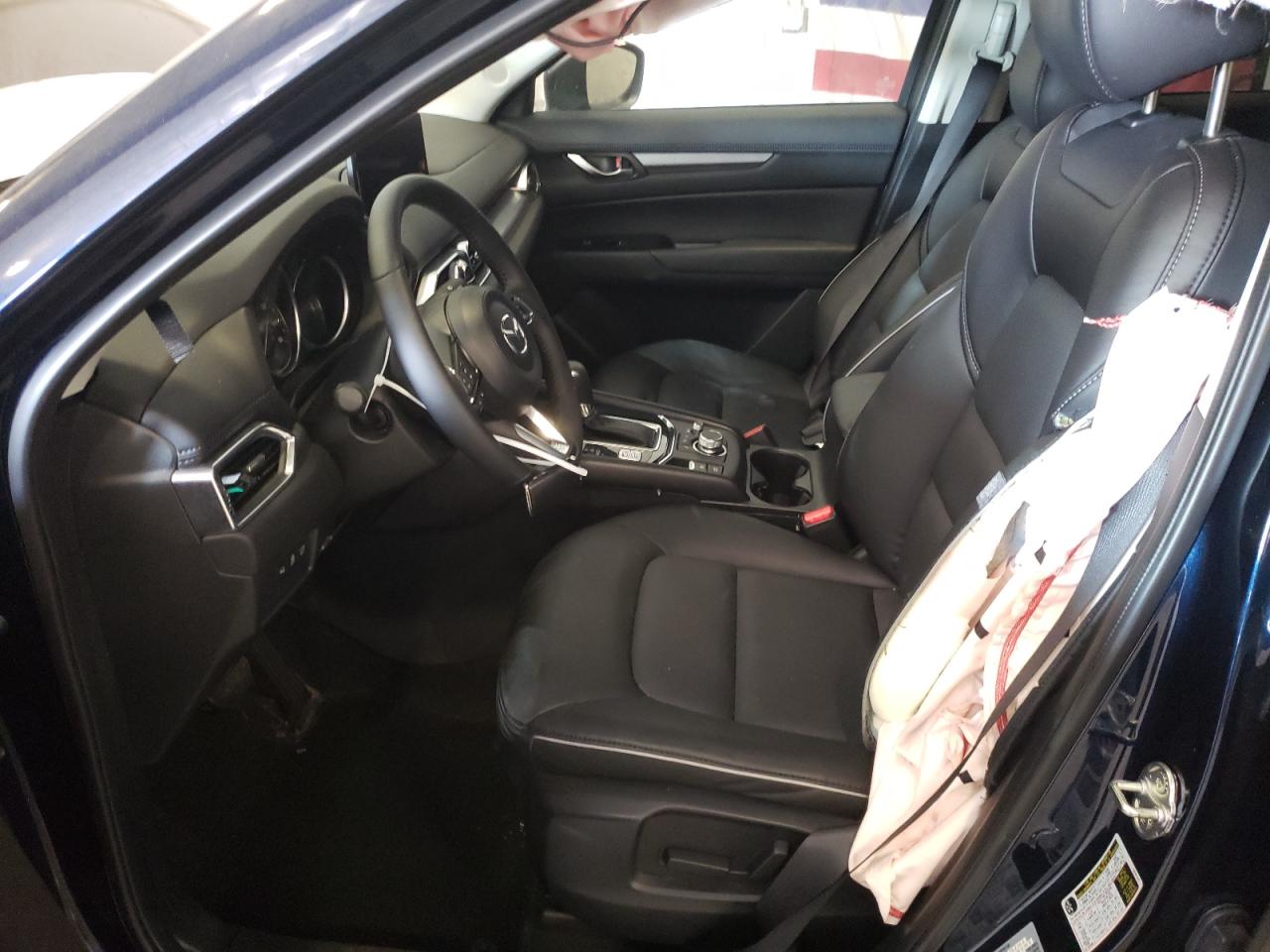 2024 MAZDA CX-5 SELECT VIN:JM3KFBBM8R0364853
