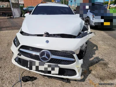 2020 Mercedes-Benz A 220 VIN: