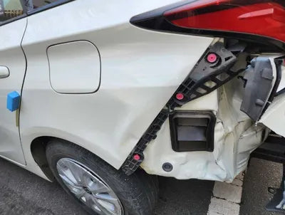 2019 Toyota Prius VIN: