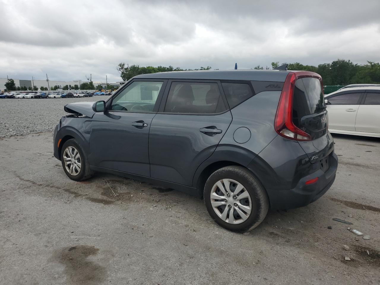 2022 KIA SOUL LX VIN:KNDJ23AU9N7821226