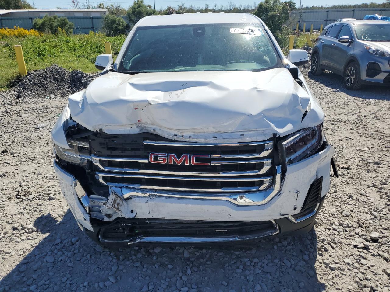 2023 GMC ACADIA SLE VIN:1GKKNKL46PZ150175