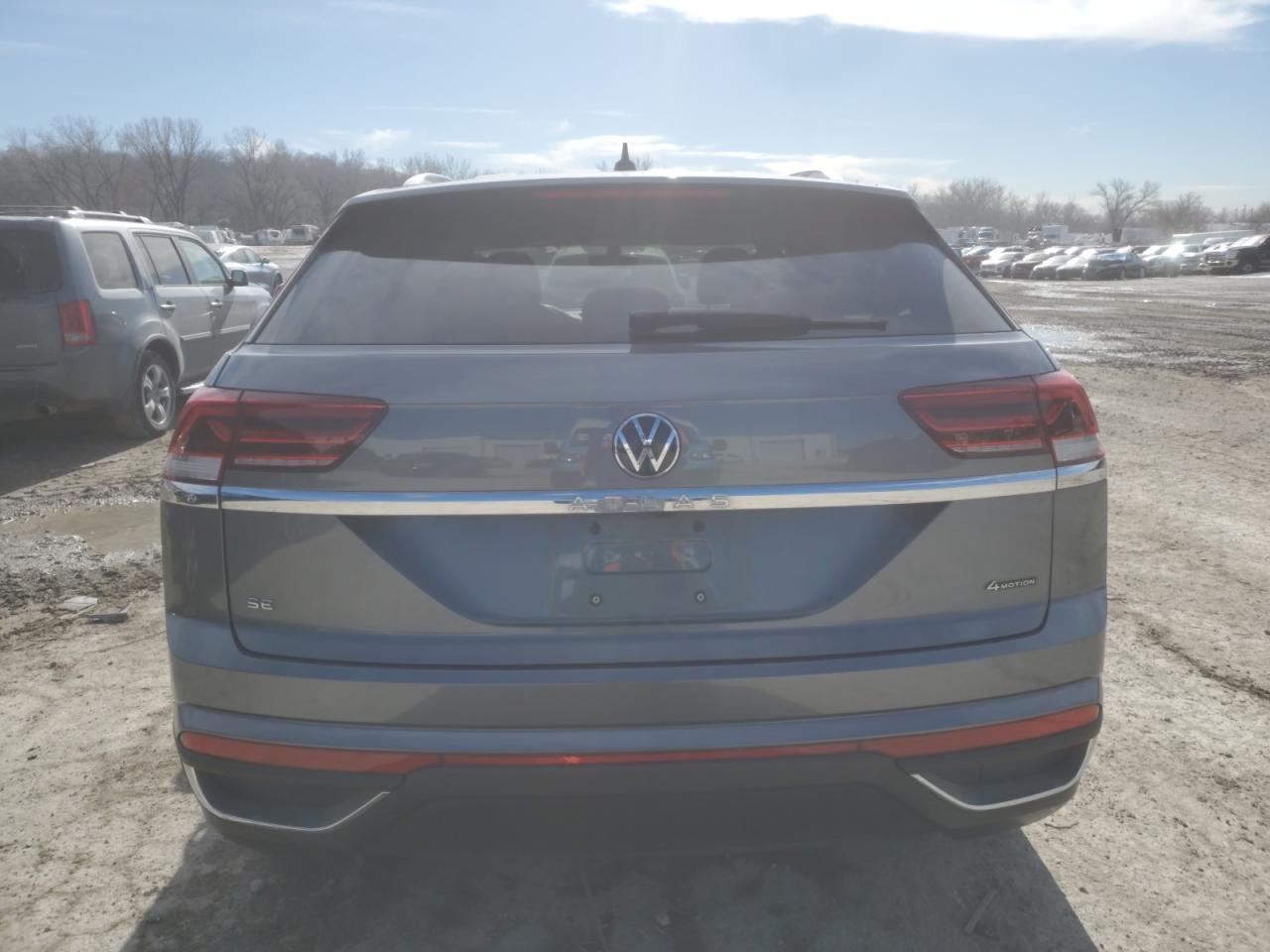 2023 VOLKSWAGEN ATLAS CROSS SPORT SE VIN:1V2LC2CA5PC220083