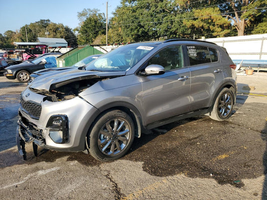 2022 KIA SPORTAGE S VIN:KNDP63AC3N7950777