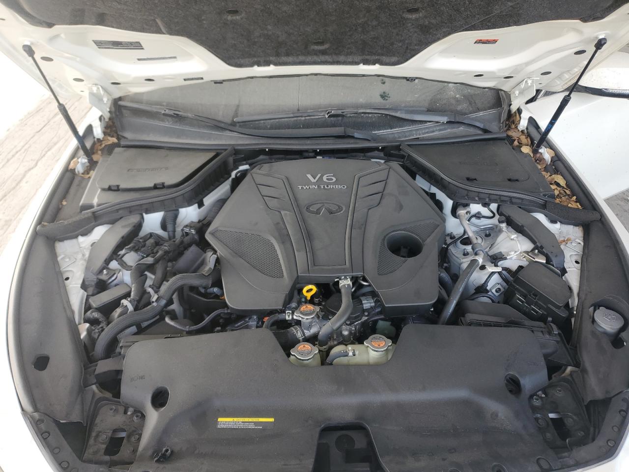 2023 INFINITI Q50 LUXE VIN:JN1EV7BPXPM510470