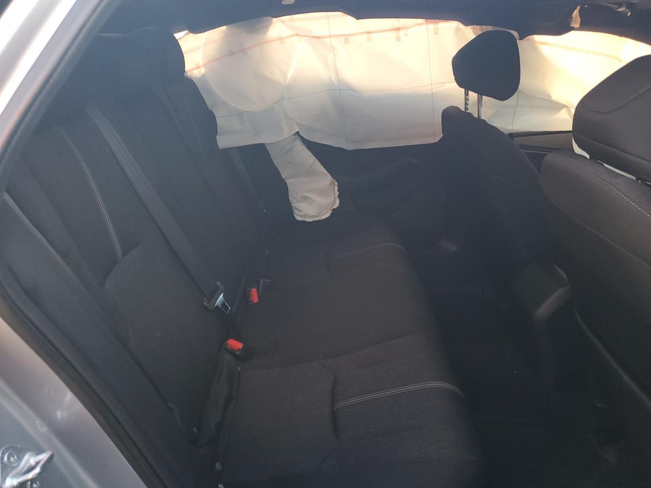 2023 HONDA ACCORD HYBRID SPORT VIN:1HGCY2F5XPA004468