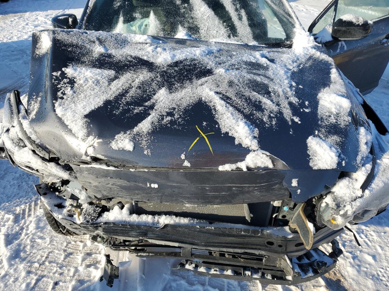 2024 SUBARU CROSSTREK SPORT VIN:JF2GUHFC0RH315416